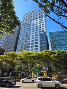 1 minute to Jangsan Stn - Netflix 출장-병원실습-임시숙소-한달살기