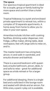 Seminyak Beach Tropical Hideaway Apartment