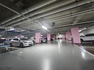 Yeosu Hotell First City in 430 Twin Half Ocean View