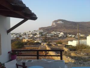 Ampelos Folegandros Greece