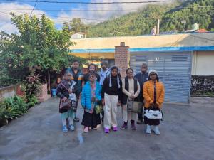 Gaani Homestay Uttarkashi