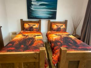 Scafell Cottage on The Big "W" Ranch