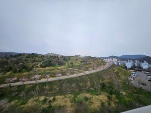 Yeosu Hotel First City in 429 Double Half Ocean View