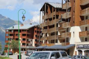 Studio 4 personnes cœur station