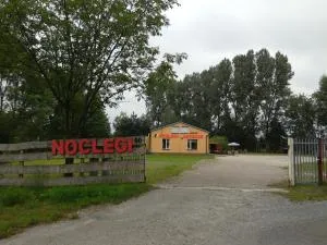 Antares noclegi u Basi - Trzebinia