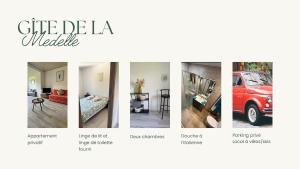 Duplex- La Medelle