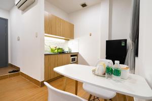 Central Ho Chi Minh Apartment, Tago House
