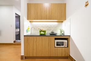 Central Ho Chi Minh Apartment, Tago House