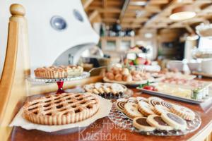 3 stjerner hotell Kristiania Small Dolomites Hotel Selva di Val Gardena Italia