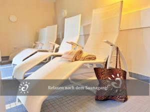 Ferienwohnung de Uul mit Sauna und Schwimmbad