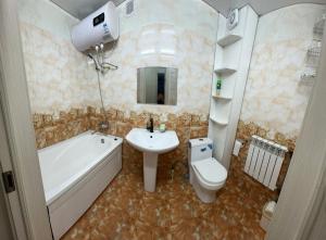 Cozy apartment in downtown Ulgii