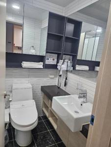 여수호텔 퍼스트시티 429호 더블 하프오션뷰