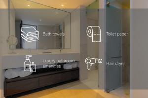 Capitalia 4BR Duplex Terrace & Space to Breathe