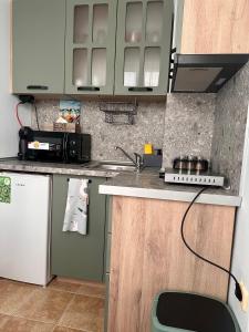 Glarus Apartment with Infinity Sea View