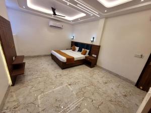 Hotel Ashok Palace Agra I 200m From Taj Mahal