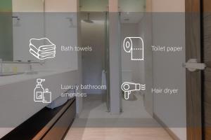 Capitalia Terrace Gym in a Peaceful Setting