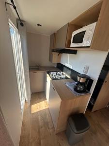 Camping de la Croix dArles