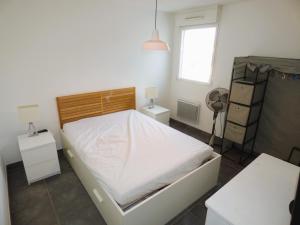 Coeur des Sablettes, plage en face, clim, wifi...