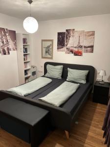 Charmantes Feriennest vor Seßlachs Stadtmauer im lebendigen Familienhaus