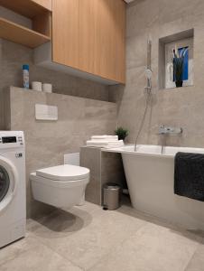 Amberhall Gertrudes apartment