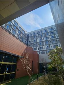 여수호텔 퍼스트시티 430호 트윈 하프오션뷰