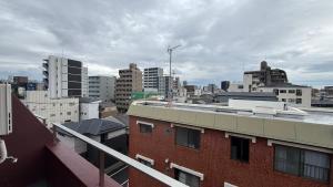 Osaka Umeda West JR Tsukamoto Inn 404