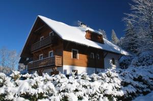 Apartmány Base Camp