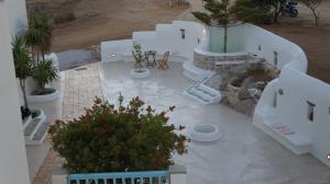Villa Porto Rondo Naxos Greece