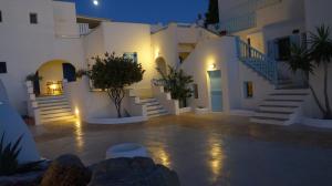 Villa Porto Rondo Naxos Greece