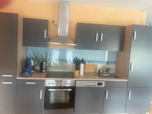 Ferienwohnung Friesenhaus