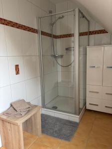 Ferienwohnung mit Küche und Bad