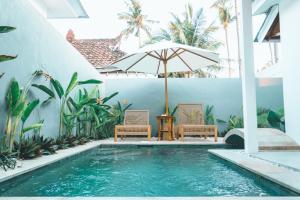 Villa Dot -Beach Front and private pool villa