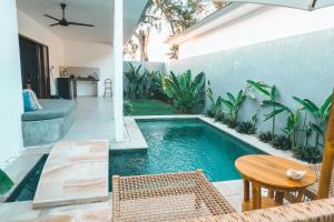 Villa Dot -Beach Front and private pool villa