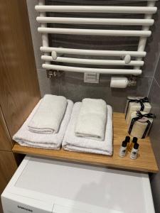 Nowoczesny Apartament w centrum Warszawy parking, smart TV, self check-in