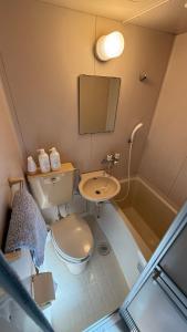 Osaka Umeda West JR Tsukamoto Inn 204