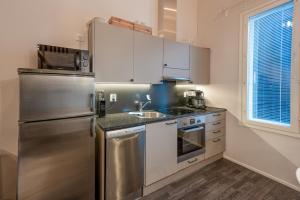 Aurinkorinne1 - Skistar spacious apartment with sauna