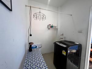 Comfy lakeside apartment