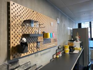 Anbin Residence Yongho