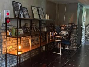 Anbin Residence Yongho