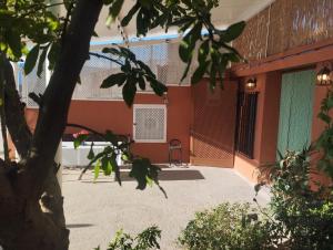 Alojamiento rural casa cueva abuelo Miguel