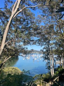 Sydney Northern Beaches Waterfront Pittwater Avalon Beach - Clareville