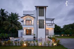 Privy Stays- Cavo Villa, Alibag