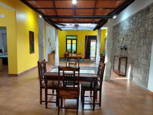 SHIs Chettinad Courtyard Villa a 3BHK near Adiyogi