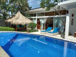 Villa Senang Senggigi