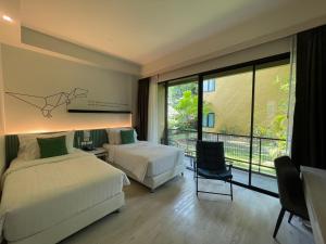 TREX Buriram Boutique Hotel