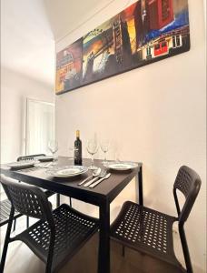 Apartamento de 3 habitaciones en Barcelona F2