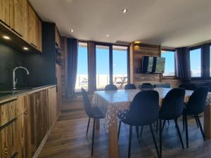 Les étoiles de la plagne le Diamant - 4hvězdičkové hotely ve městě Mâcot La Plagne