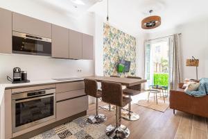 New Cosy Apartment Libération