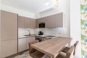 New Cosy Apartment Libération