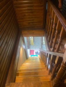 Комфортный двухэтажный дом для отдыха